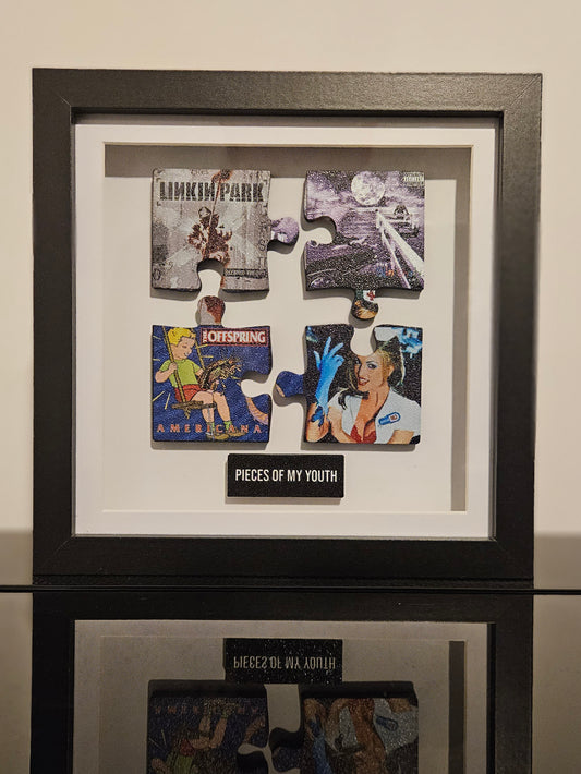 Personalised Framed Jigsaw Puzzle