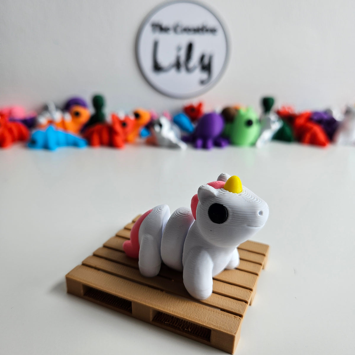Mini-mals - Unicorn