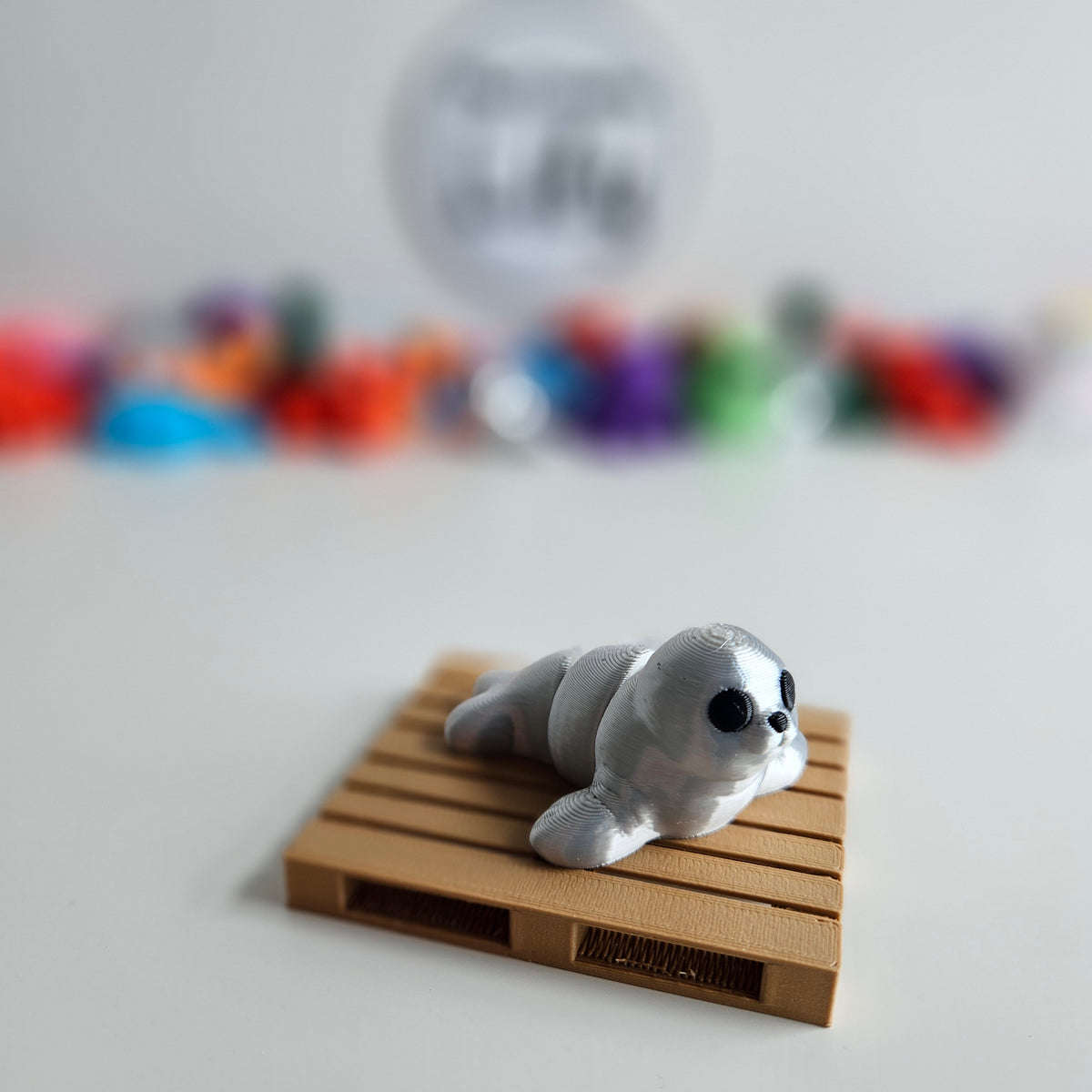 Mini-mals - Seal