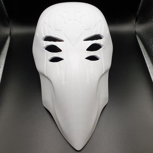 Styled Similar to Sleep Token - Vessel Mask 3