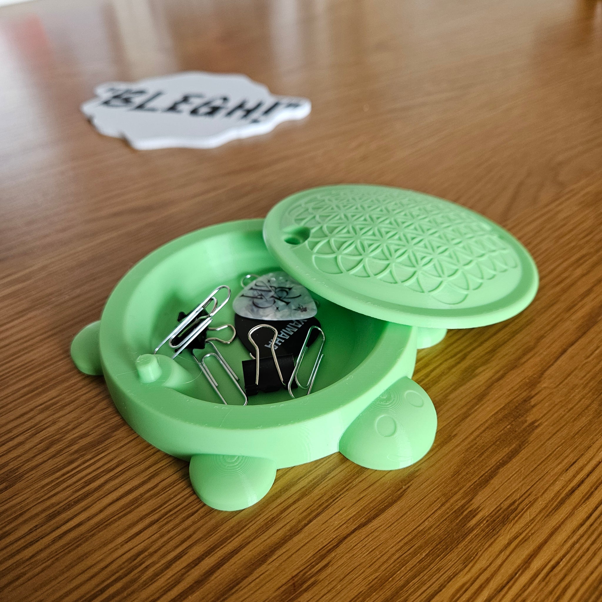 Sandpit Turtle - Mini Desk sandpit turtle (BMTH)