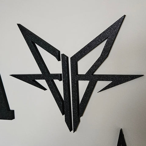 FIR Wall Art (inspired by Falling In Reverse)