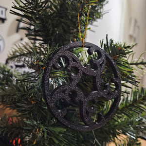 Imminence Logo Xmas Tree Decoration