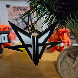 Falling In Reverse Xmas Tree Decoration