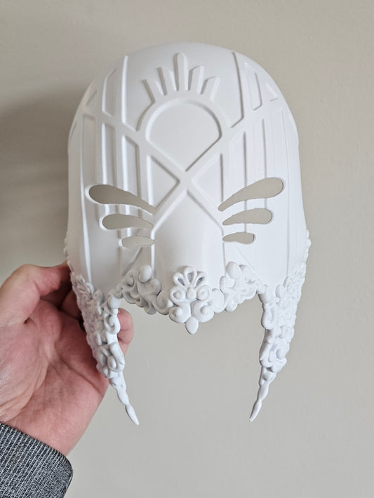 Styled Similar to Sleep Token - Vessel Mask 5