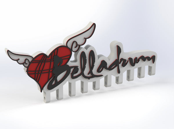 Belladrum Festival Wristband Hanger