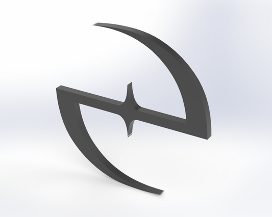 Evenescence Logo (Wall Art)