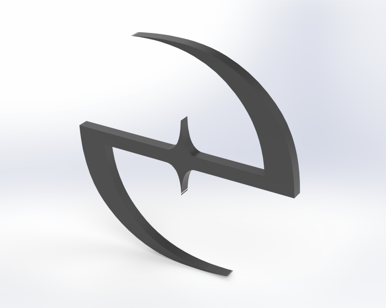 Evenescence Logo (Wall Art)