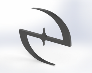 Evenescence Logo (Wall Art)
