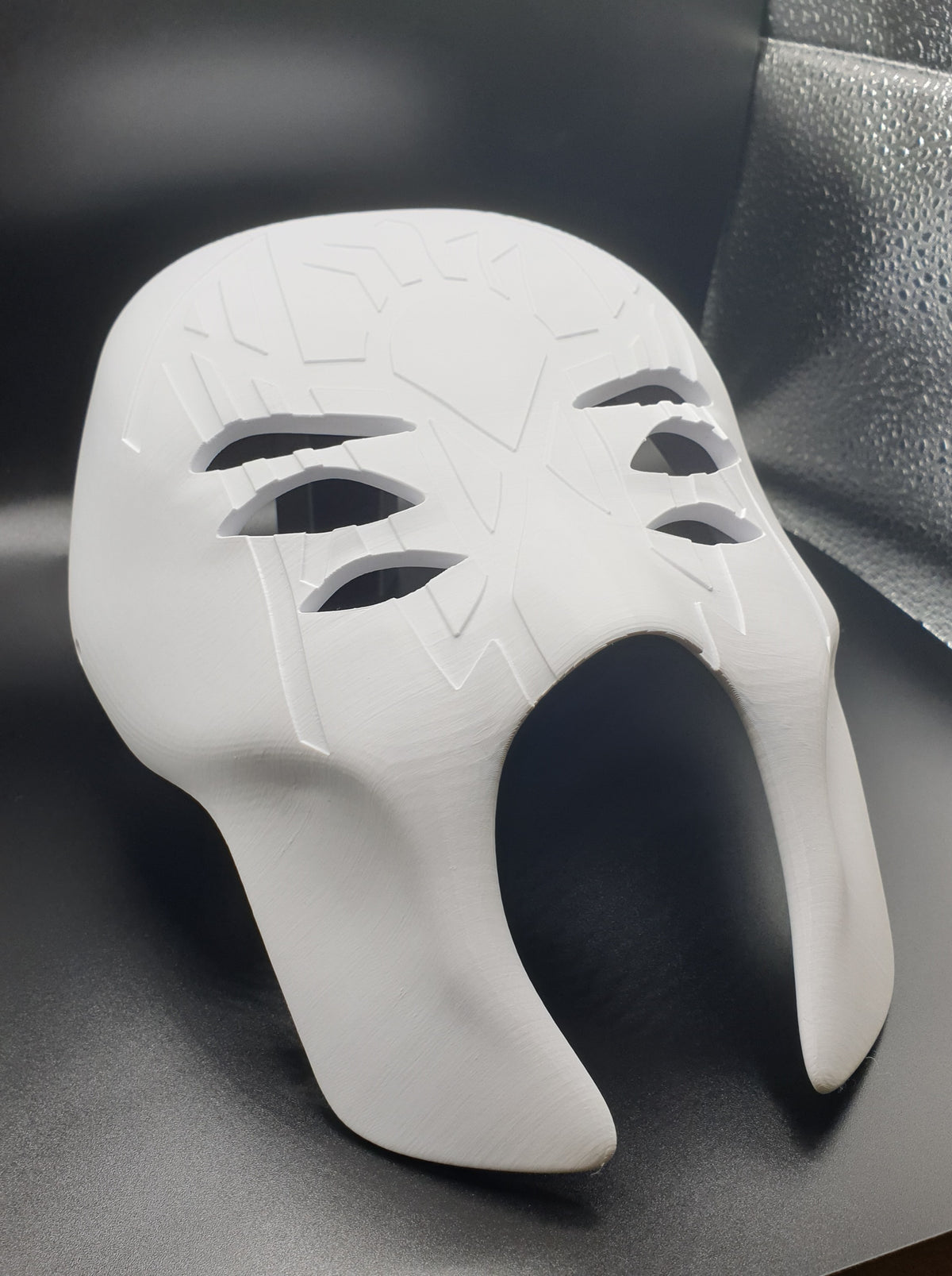 Styled Similar to Sleep Token - Vessel Mask 4