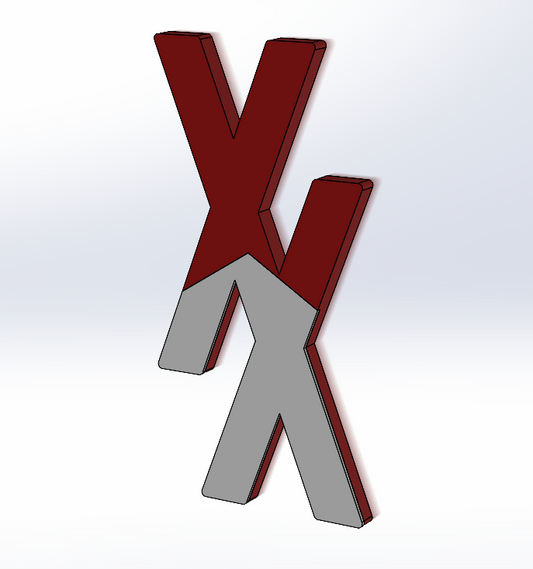 XX Logo (inspired by MGK)