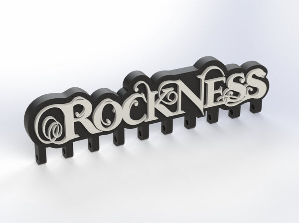 Rockness Festival (Style 1) Wristband Hanger