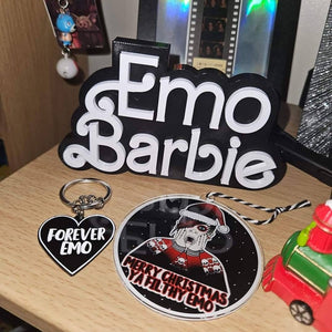 Emo Barbie