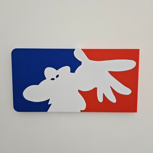 Limp Bizkit 3D Wall art