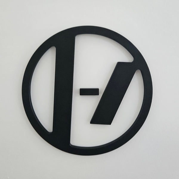 |-/ symbol 3D Wall art (inspired by Twenty One Pilots)