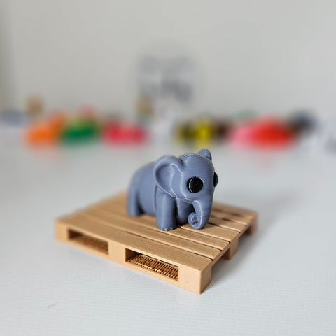 Mini-mals - Elephant