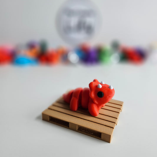 Mini-mals - Triceratops