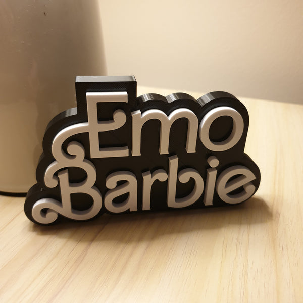 Emo Barbie