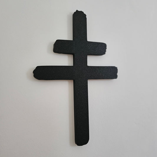 Cross 3D Wall Art (inspired by President)