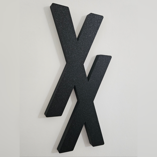 XX Logo (inspired by MGK)
