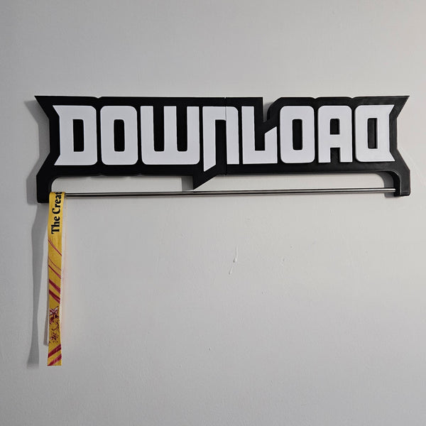 Download Festival Wristband Hanger XL (Split)