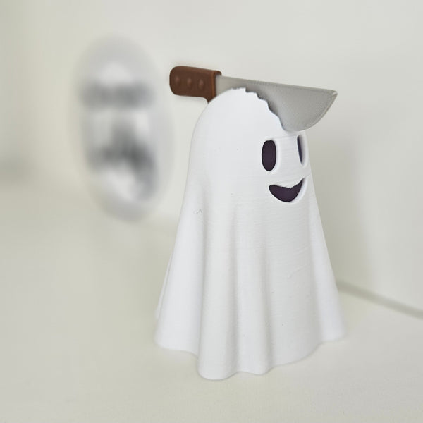 Wounded Ghost - Machete