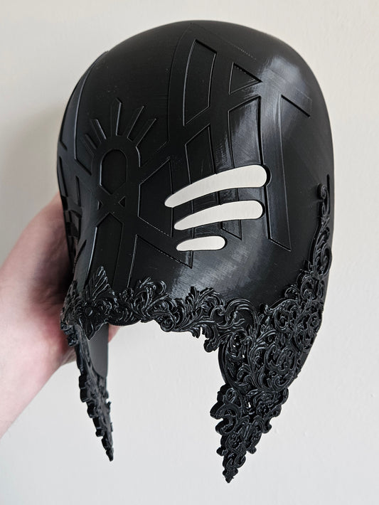 Styled Similar to Sleep Token - Vessel Mask 6
