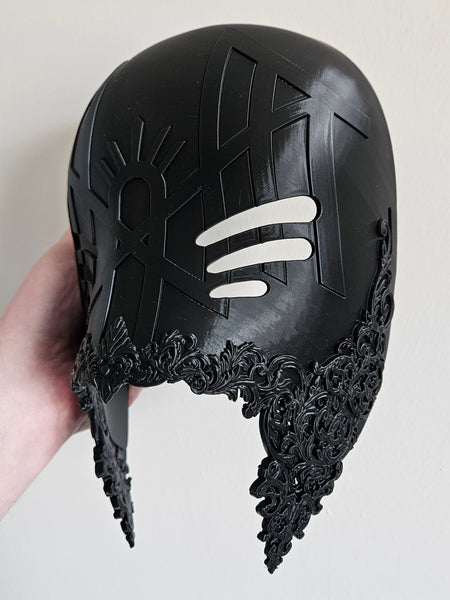 Styled Similar to Sleep Token - Vessel Mask 6
