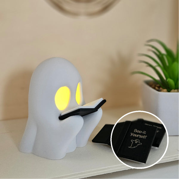 Reading Ghost Decoration