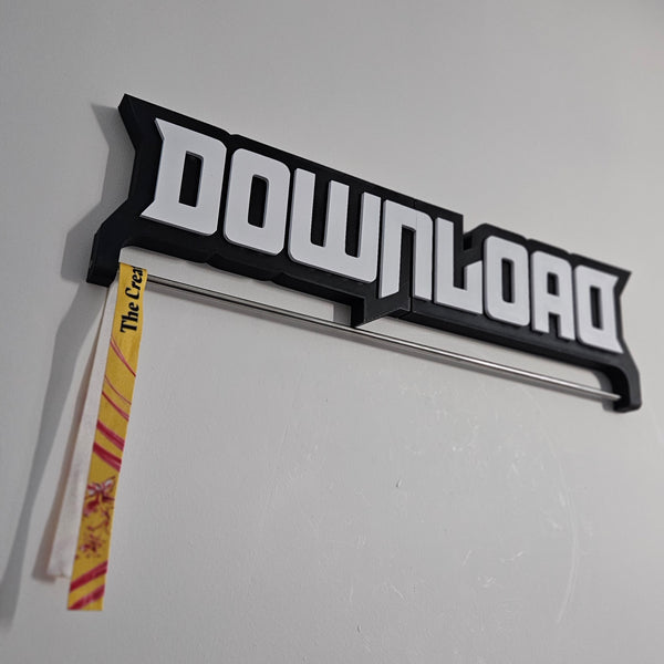 Download Festival Wristband Hanger XL (Split)