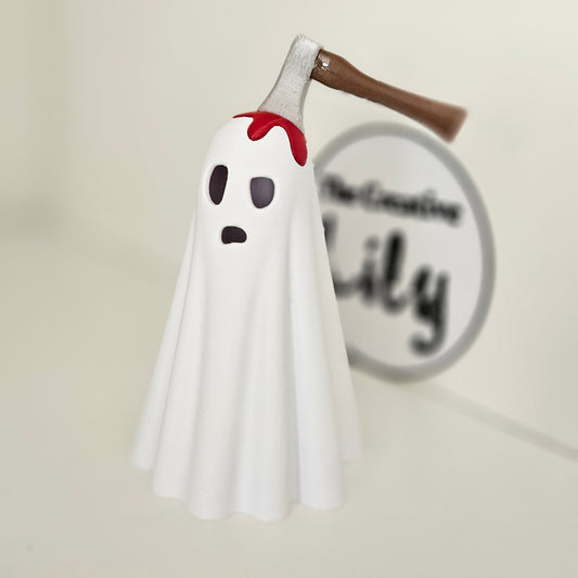 Wounded Ghost - Axe
