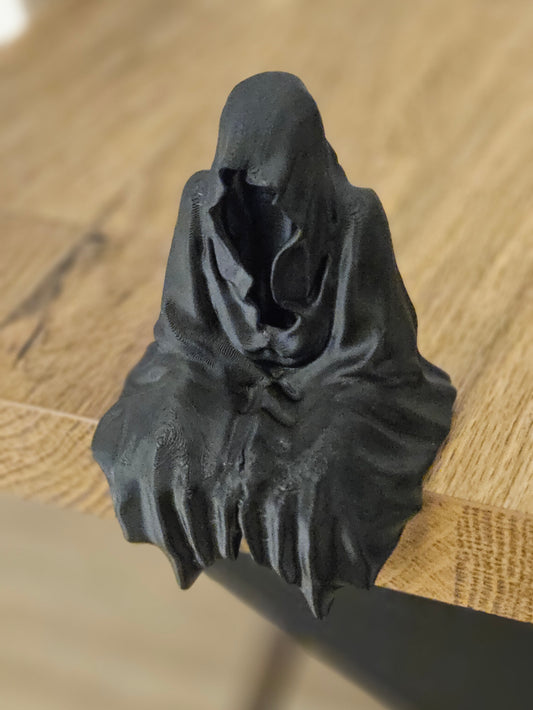 Hooded Grim Reaper Shelf Decoration - As seen on The Traitors (UK)