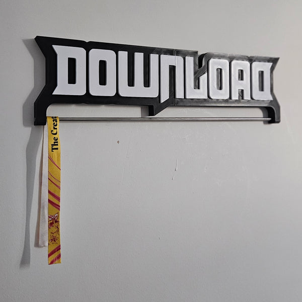 Download Festival Wristband Hanger XL (Split)