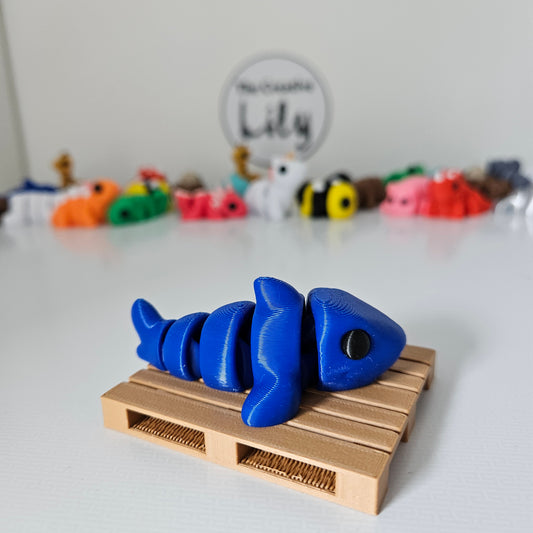 Mini-mals - Shark
