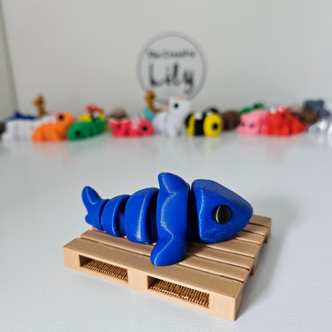 Mini-mals - Shark