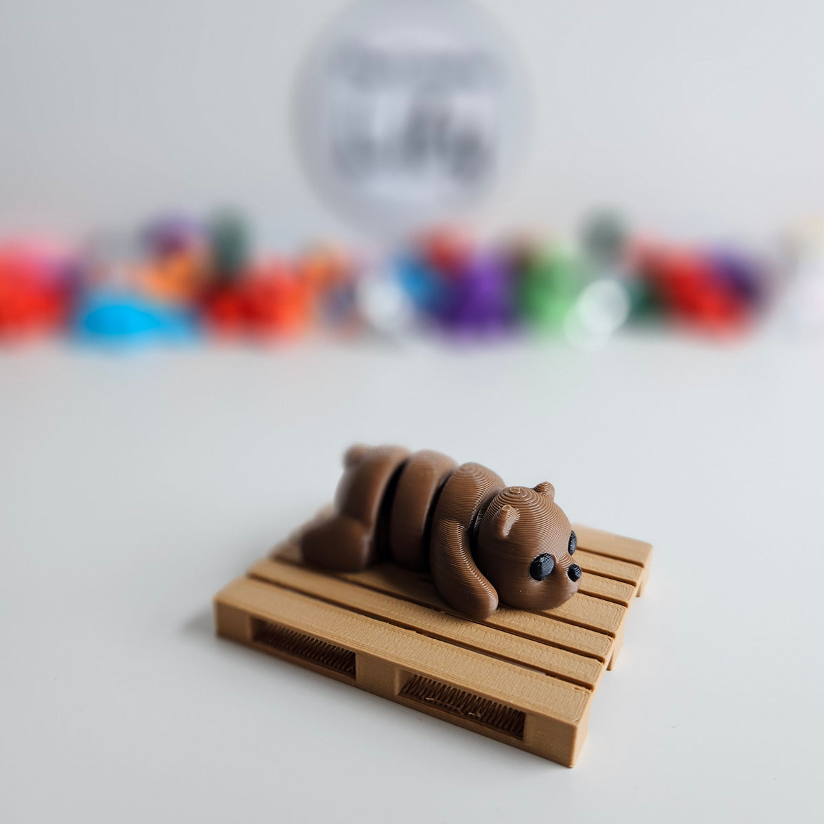 Mini-mals - Bear