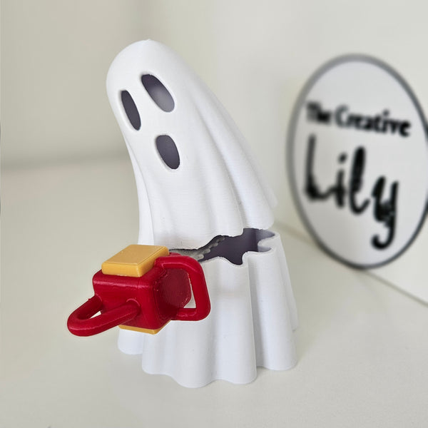 Wounded Ghost - Chainsaw