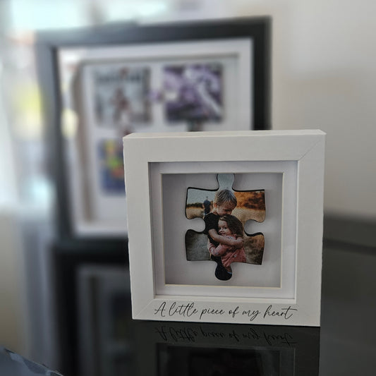 Personalised Framed Jigsaw Puzzle