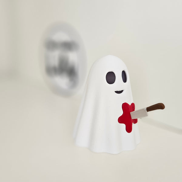 Wounded Ghost - Knife