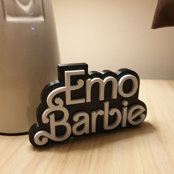 Emo Barbie