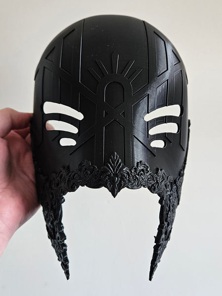 Styled Similar to Sleep Token - Vessel Mask 6