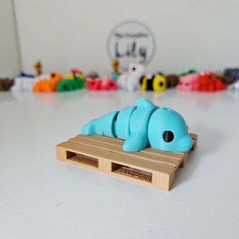 Mini-mals - Dolphin