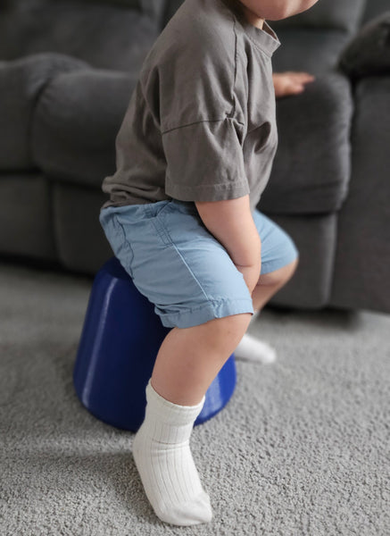 Bielsa inspired Kids Bucket Stool
