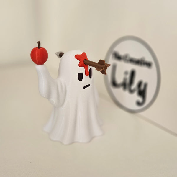 Wounded Ghost - Arrow