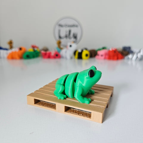 Mini-mals - Frog