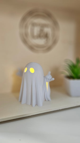 Rock/Devil Horn Ghost