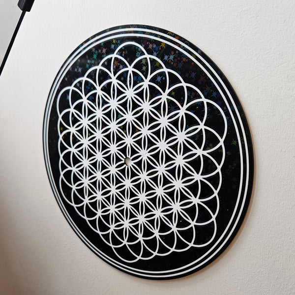 Vinyl Style Sempiternal Wall Art (inspired by BMTH)