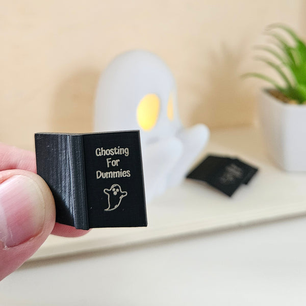 Reading Ghost Decoration