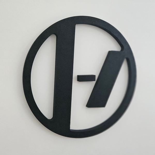 |-/ symbol 3D Wall art (inspired by Twenty One Pilots)