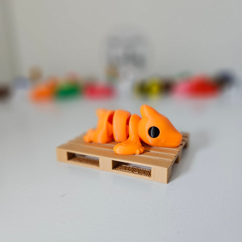 Mini-mals - Pterodactyl